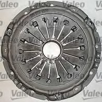 VALEO 801348 Clutch Kit